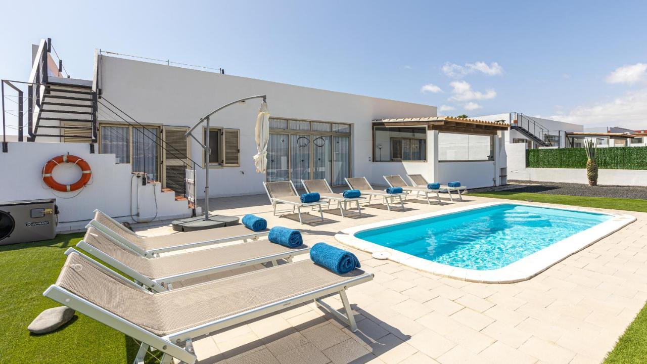 Luxury Villa Cindy كاليتا ذي فوستي المظهر الخارجي الصورة